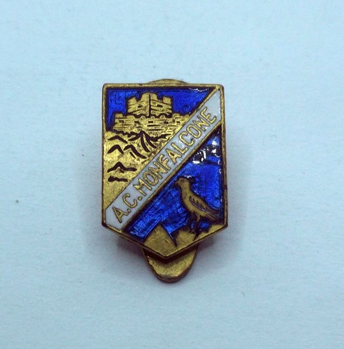 Pin spilletta monfalcone - a.c.,