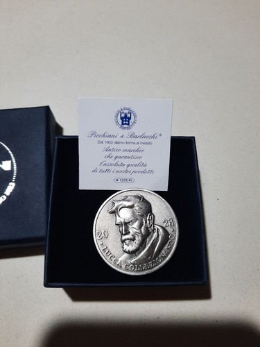Medaglia sterniani samuel - sterniani,