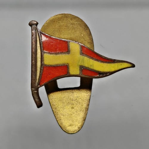 Distintivo pin bandiera - pin,