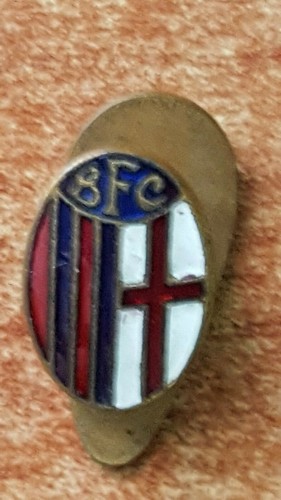 Pin distintivo bologna - distintivo,