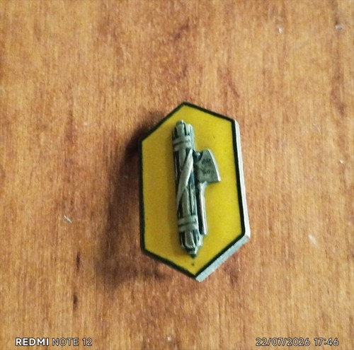 Spilla militaria barlacchi - militaria,
