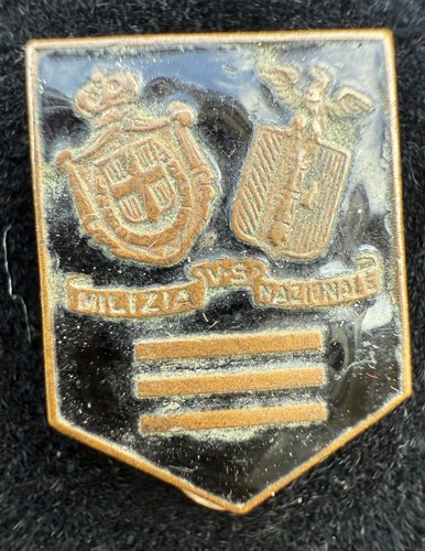 Mvsn distintivo grado x - mvsn,,