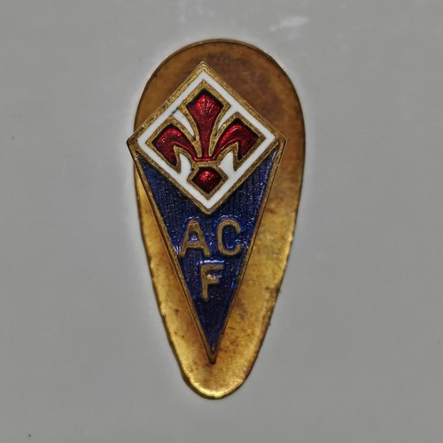 Distintivo fiorentina - distintivo, ac