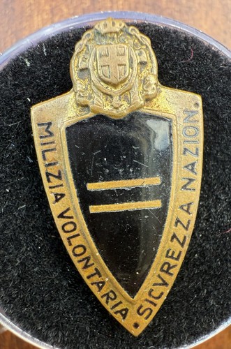 Mvsn distintivo grado per - mvsn,,