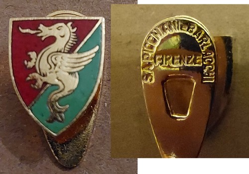 Spilla ternana firenze - ternana,