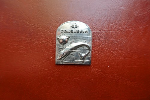 Distintivo regia marina - distintivo,