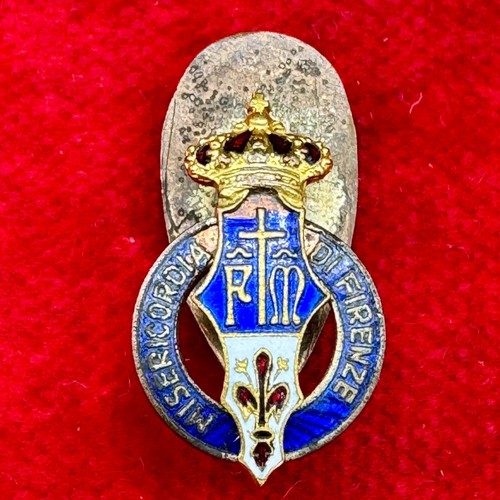 Distintivo misericordia - misericordia, di