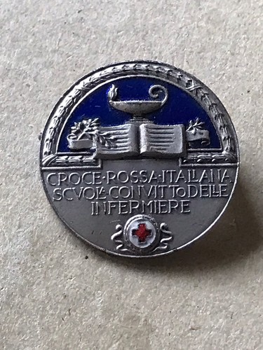 Distintivo convitto infermiere - distintivo,