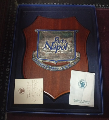 Crest autorita portuale - crest,