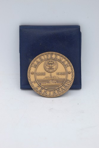 Medaglia mariperman spezia - medaglia,