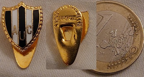 Spilla udinese pins - ac, badge