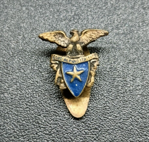 Spilla militare cai club - spilla,