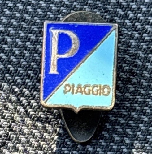 Distintivo pendino piaggio - distintivo,