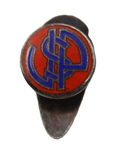 Distintivo calcio pistoia - distintivo,