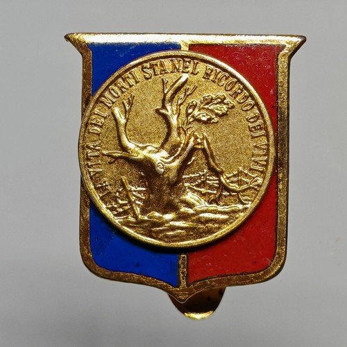 Distintivo opera nazionale per - distintivo,