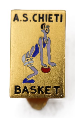 Distintivo spilla basket - spilla,
