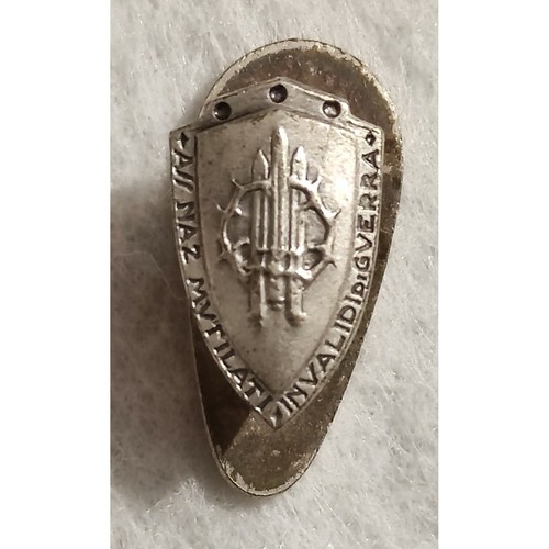 Distintivo associazione naz - distintivo,